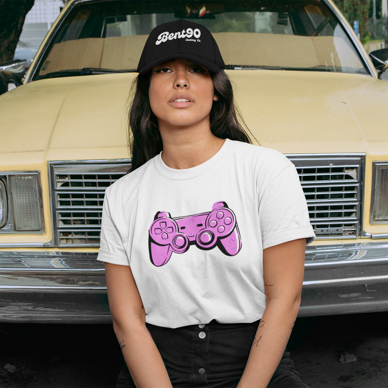 Gamer Girl Women's Graphic Tee