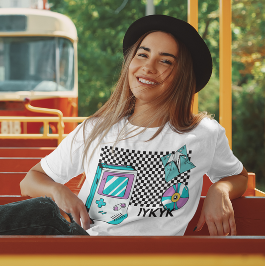 IYKYK Retro Nostalgia Women's Tee