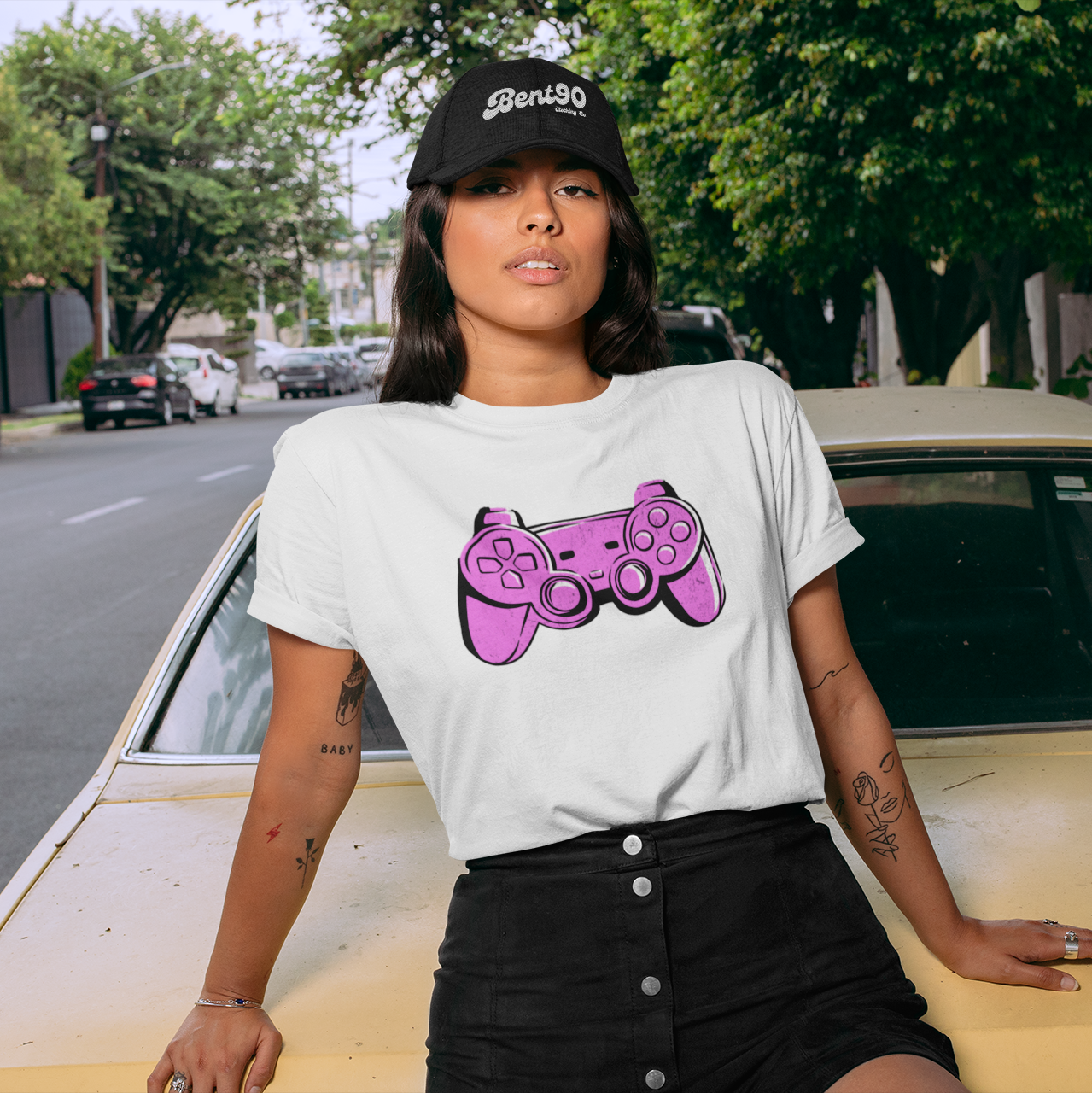 Gamer Girl Women's Graphic Tee